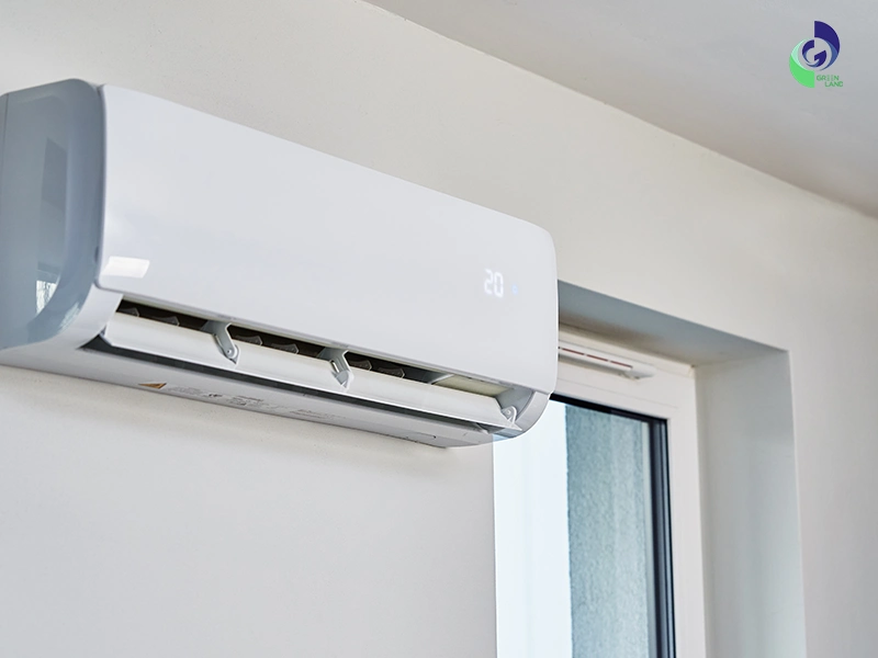 قیمت کولر گازی اسپیلت