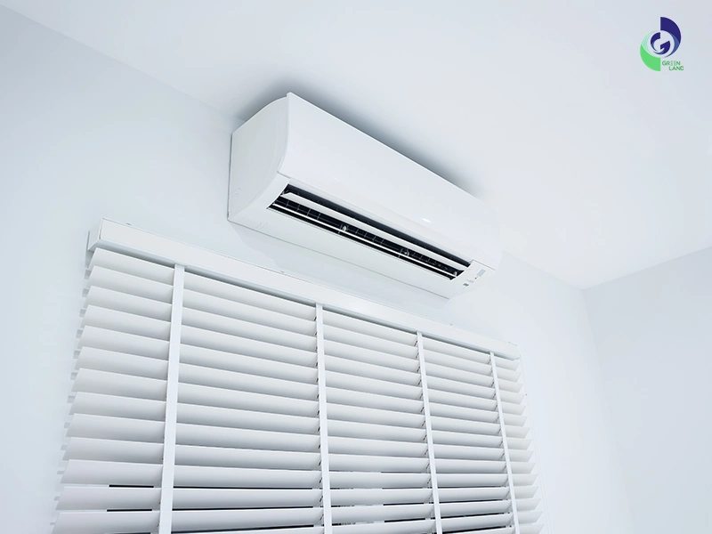 انواع کولر اسپیلت