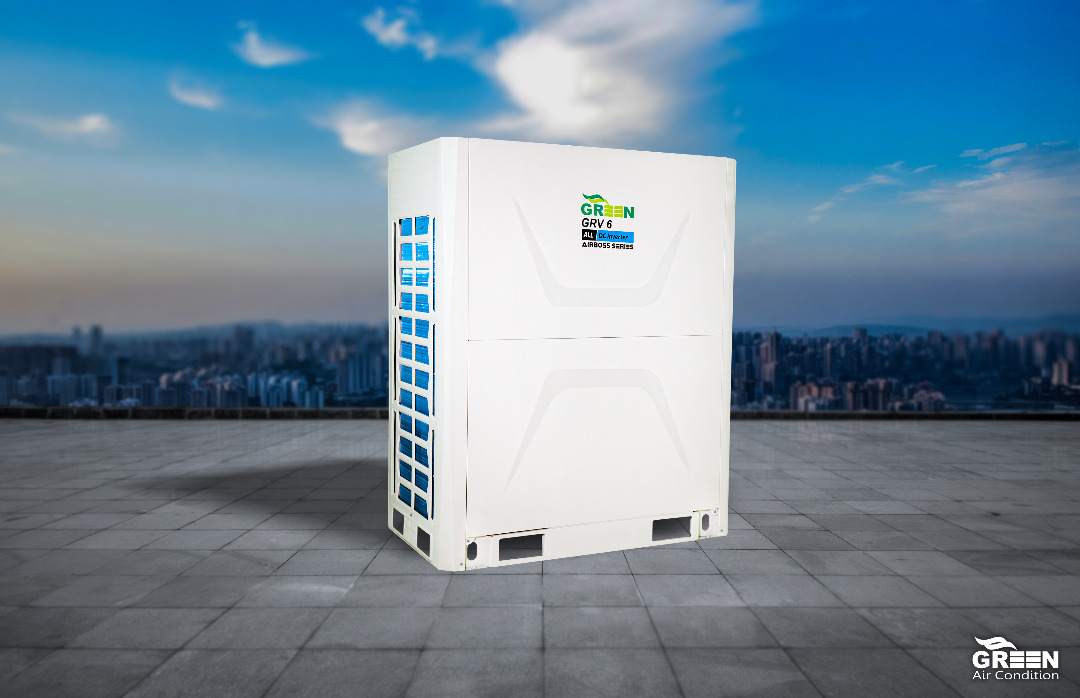 وی آر اف گرین