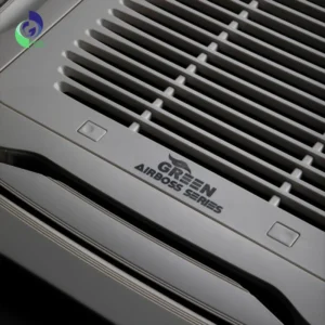 فن کویل کاستی چهار طرفه گرین