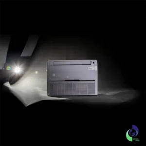 فن کویل سقفی زمینی