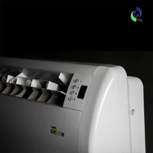 فن کویل سقفی زمینی گرین