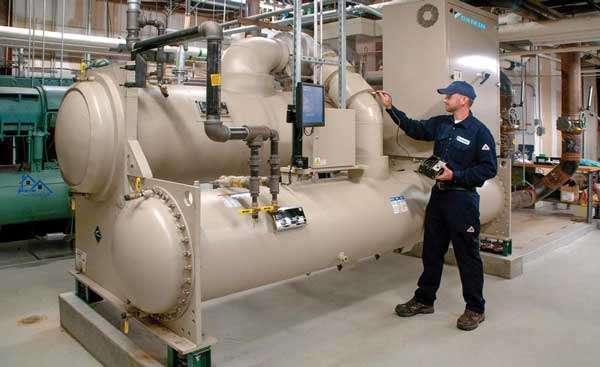 فرق چیلر جذبی و تراکمی چیست؟