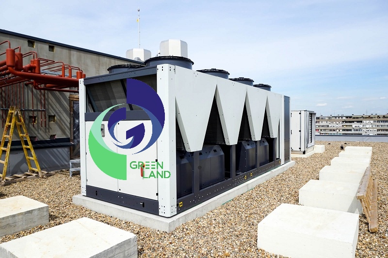 چیلر چیست و چه عملکردی دارد؟