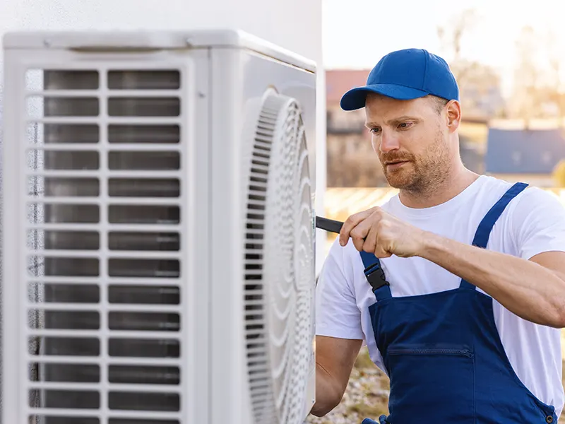 تمیز کردن کولر گازی