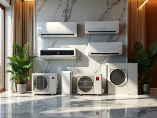 انواع بهترین برندهای مارکهای گازی