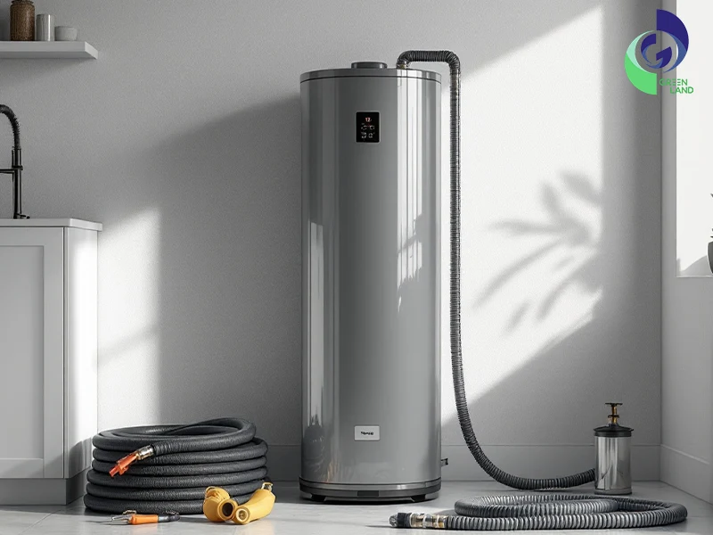 مدلی از پکیج زمینی