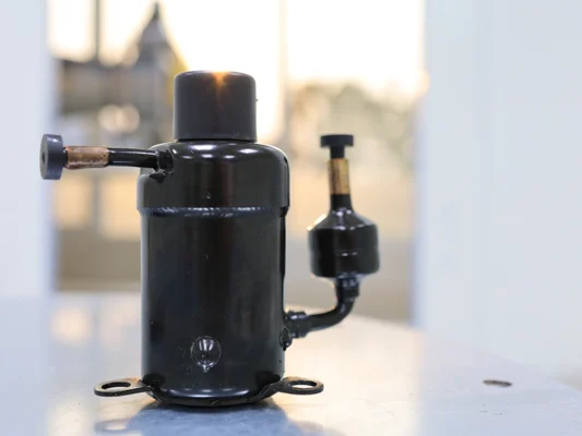 کمپرسور پیستونی کوچک - گرین لند