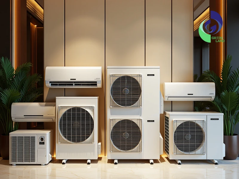 بهترین برندهای کولر گازی