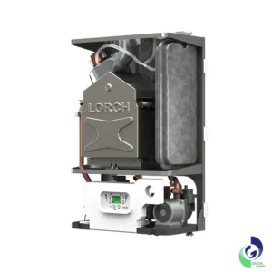 پکیج دیواری مدل لورچ مدل هیرو