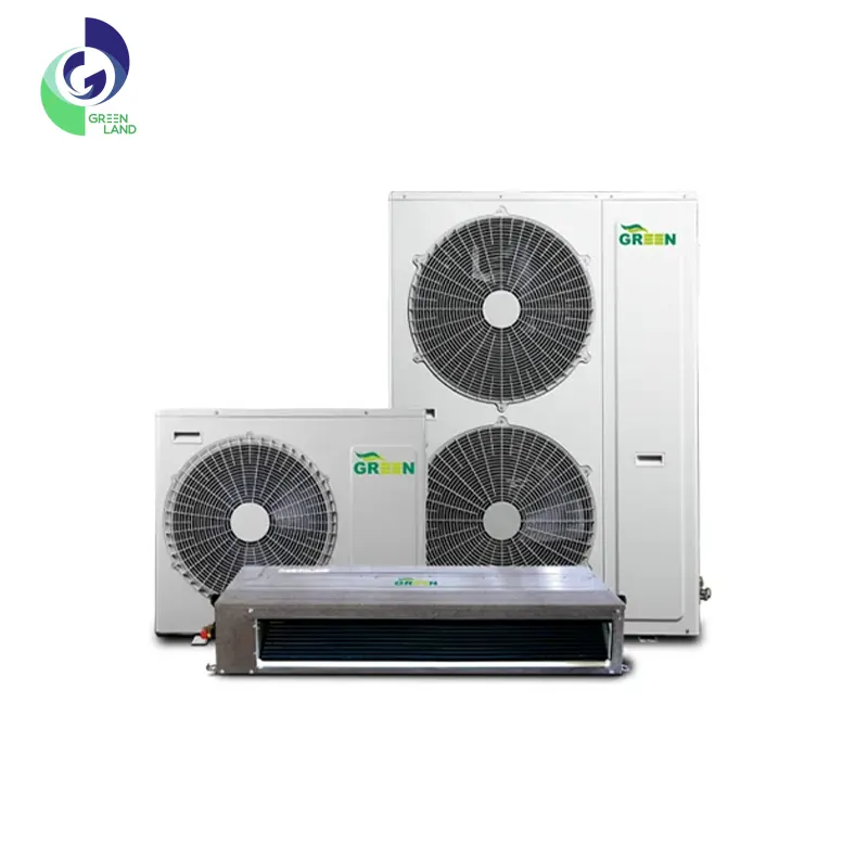 داکت اسپلیت اینورتر گرین