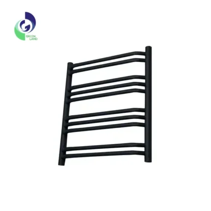 حوله خشک کن مشکی تاج 60
