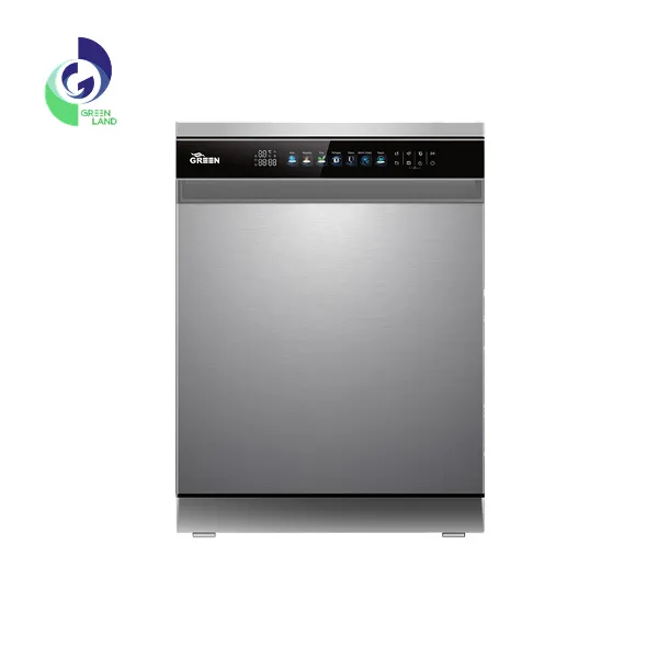 ماشین ظرفشویی گرین 16 نفره مدل GDW1616A-S.W