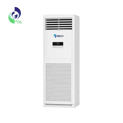 کولرگازی ایستاده on/off حاره ای مرکو 60000 سه فاز سرد و گرم