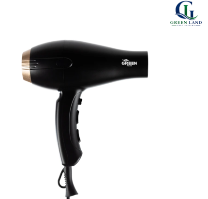 سشوار حرفه ای گرین مدل GHDB-8512
