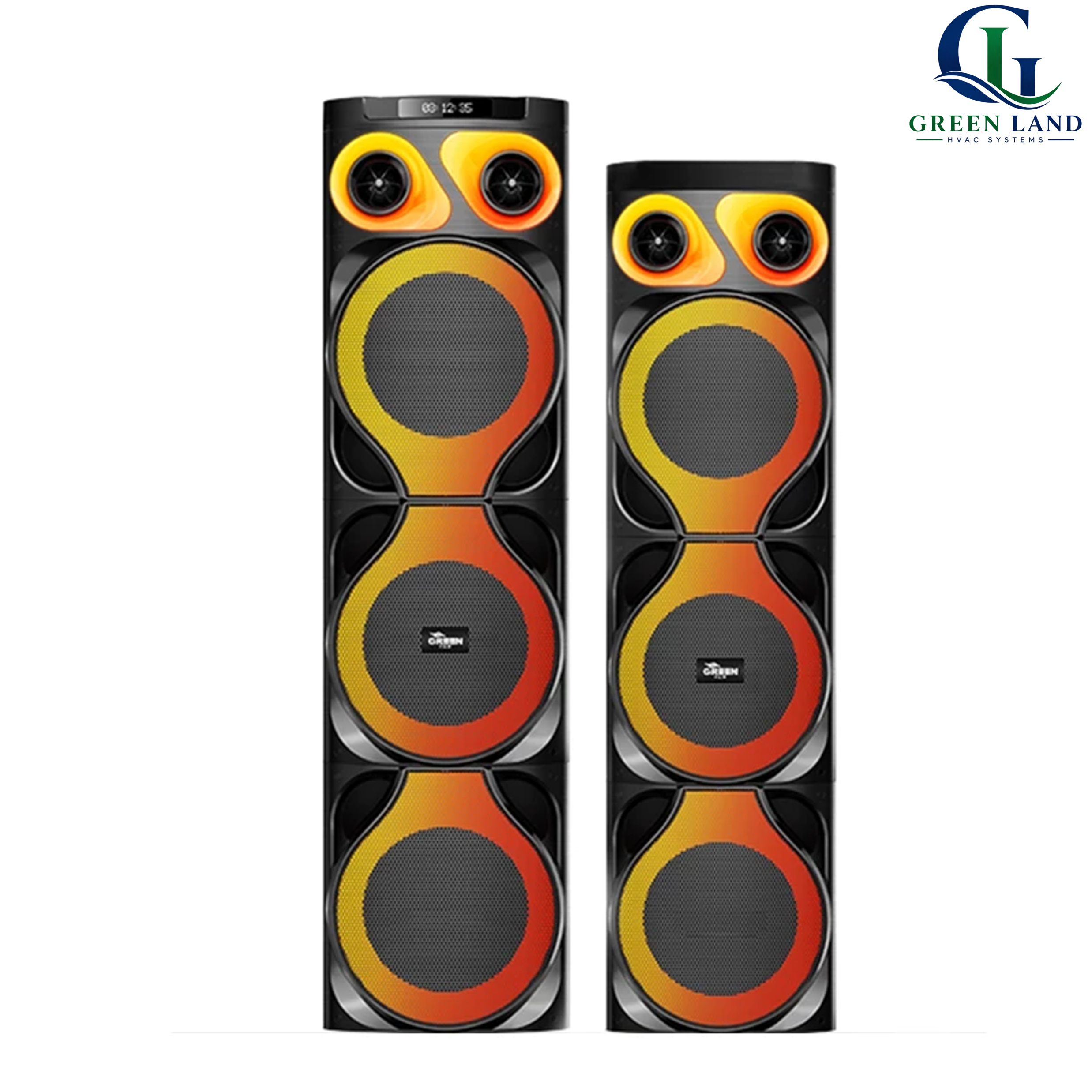 اسپیکر بلوتوثی خانگی گرین GSD-D10100