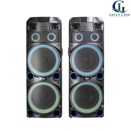 اسپیکر بلوتوثی خانگی گرین GSD-D12100
