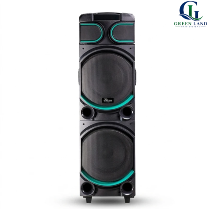 اسپیکر بلوتوثی خانگی گرین GSP-10280