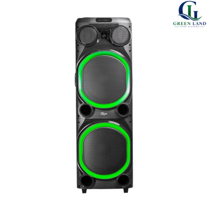 اسپیکر بلوتوثی خانگی گرین GSP-1050