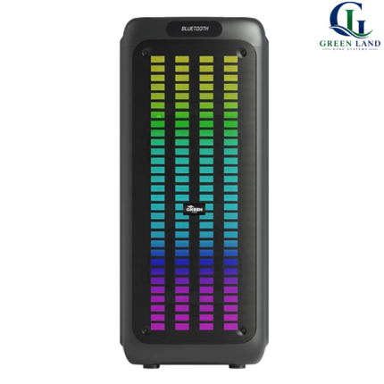 اسپیکر بلوتوثی قابل حمل گرین GSP-1080