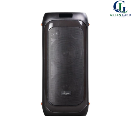 اسپیکر بلوتوثی قابل حمل گرین GSP-640