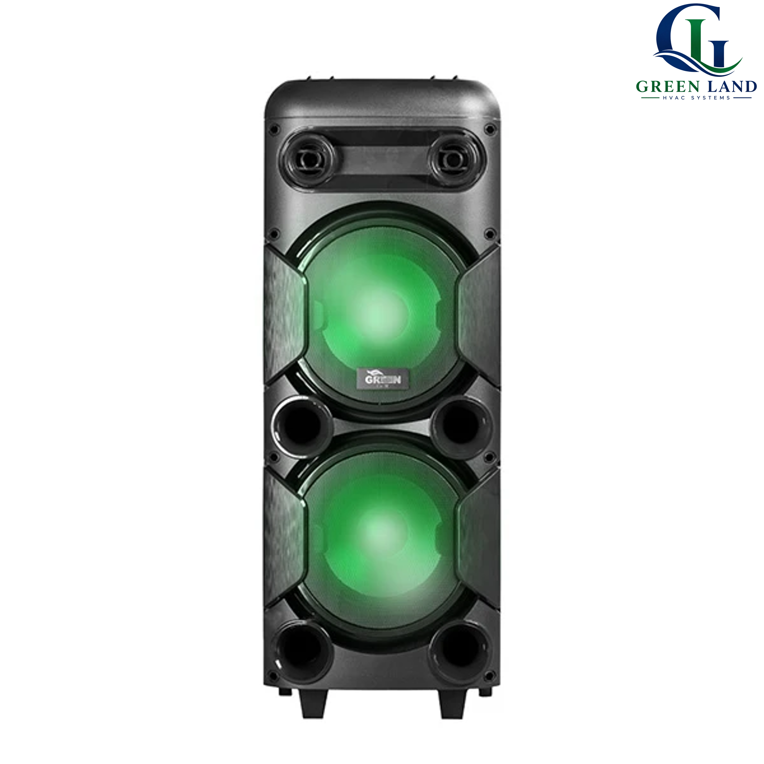 اسپیکر بلوتوثی قابل حمل گرین GSP860